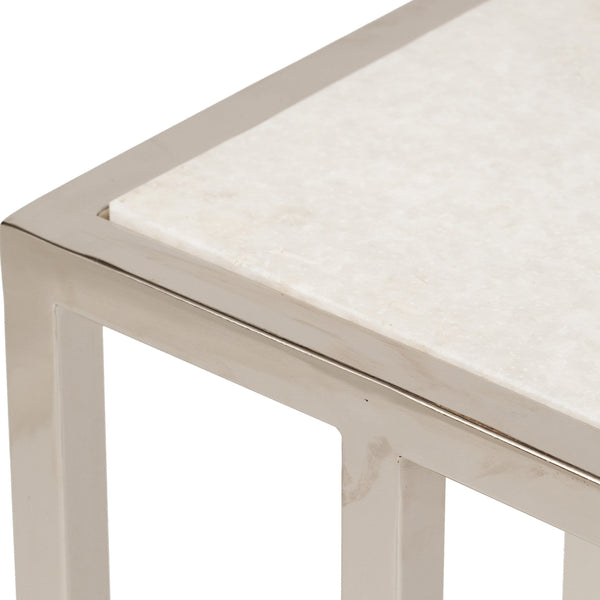Home Fashion Echelon Sofa Hugger End Table