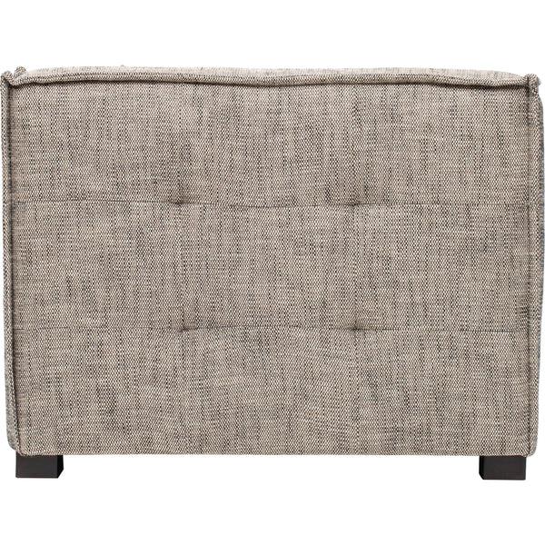 Home Fashion Element Sofa Gray