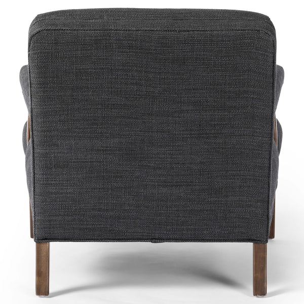 Home Fashion Eli Chair Landen Navy By Four Hands
