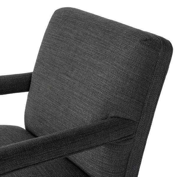 Home Fashion Eli Chair Landen Navy By Four Hands