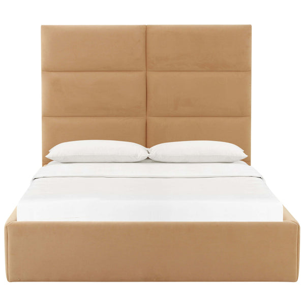 Home Fashion Eliana Bed Honey