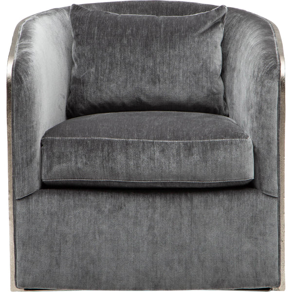 Home Fashion Eliot Swivel Chair 1254-014
