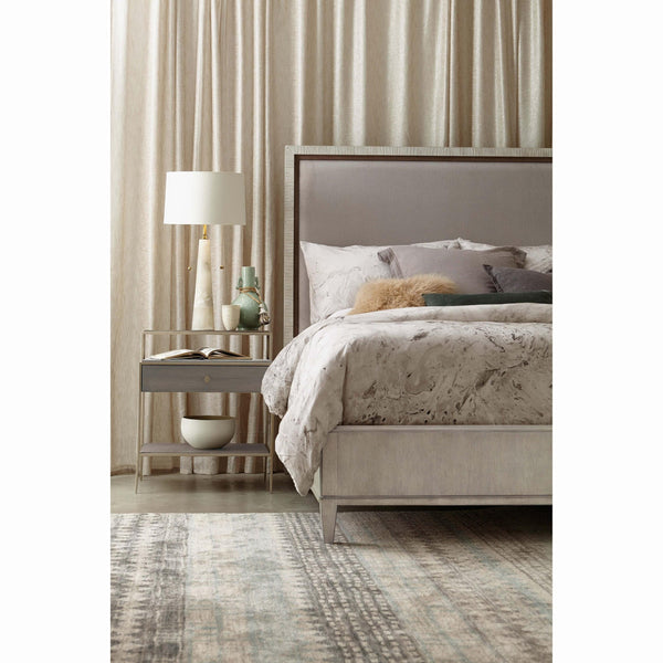 Home Fashion Elixir Upholstered Bed