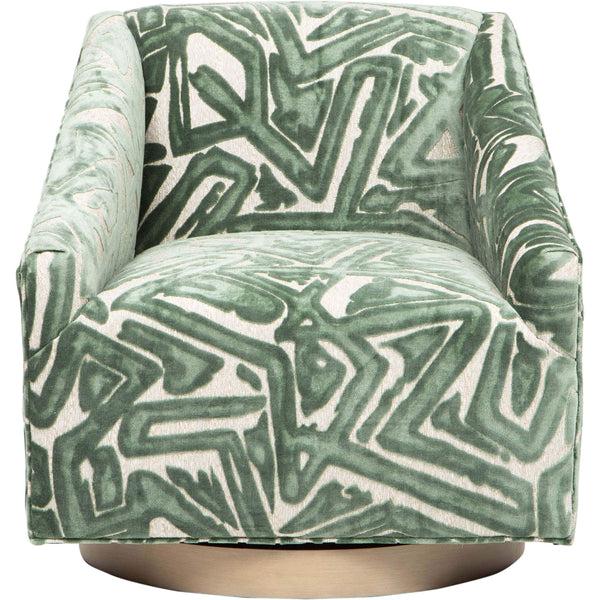 Home Fashion Ellie Swivel Chair ACDC Pine
