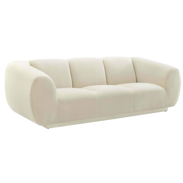 Home Fashion Emmet Sofa Cream