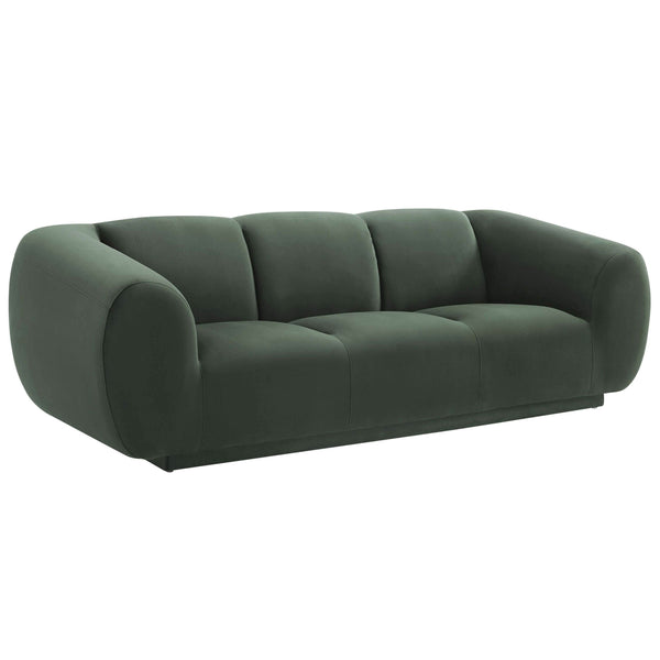 Home Fashion Emmet Sofa Forest Green