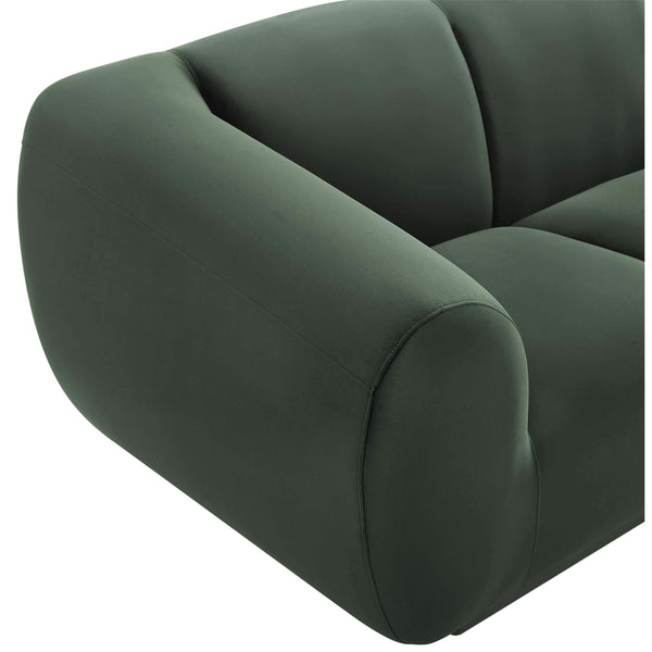 Home Fashion Emmet Sofa Forest Green