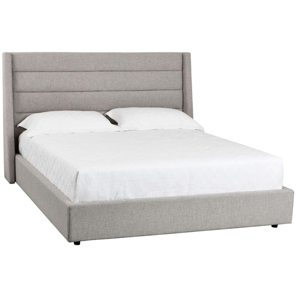 home fashion Emmit Bed Queen Marble