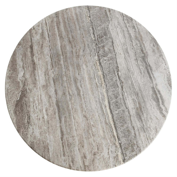 Home Fashion Equis Round Dining Table