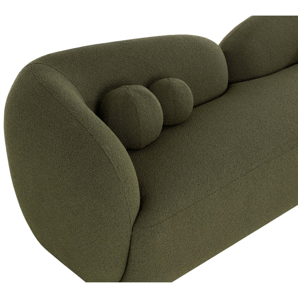 Home Fashion Esme Sofa Copenhagen Olive