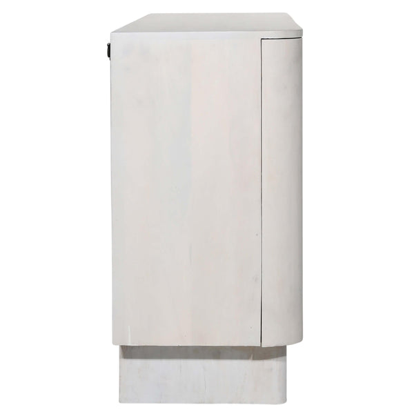 Home Fashion Espinoza Sideboard White Wash