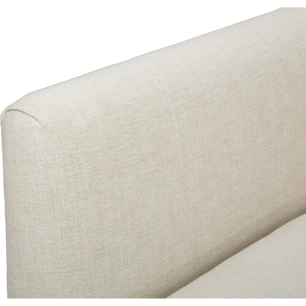 Home Fashion Ettica Sectional Cassie Ivory