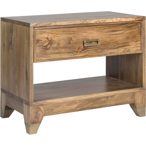 home fashion Everette Nightstand