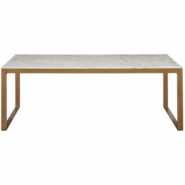 Home Fashion Evert Rectangular Coffee Table