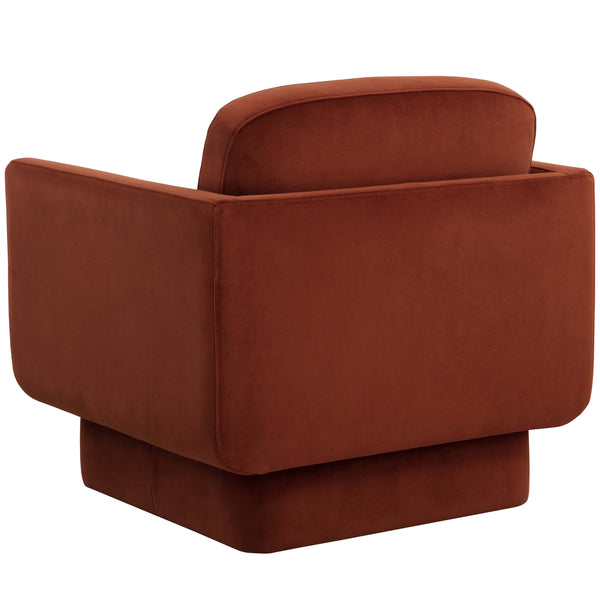 Home Fashion Everton Chair Meg Rust