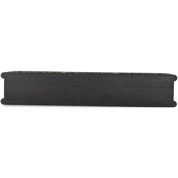 Home Fashion Ezri Sideboard Black By Four Hands