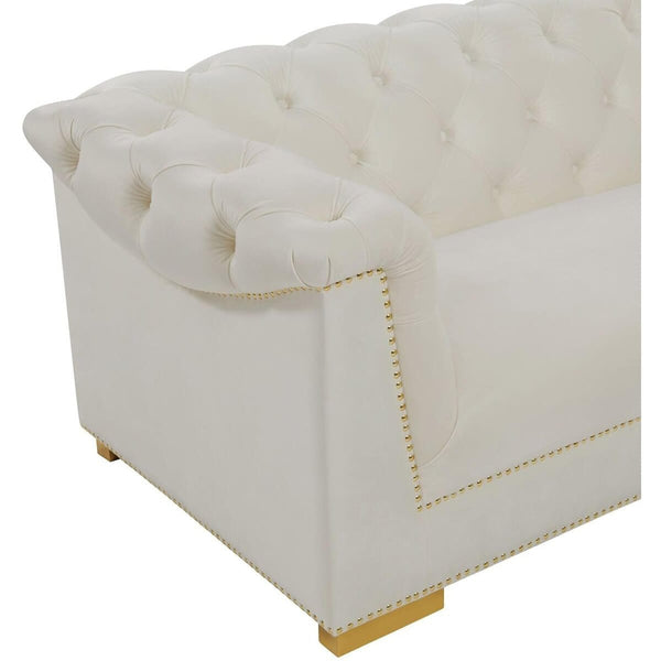 Home Fashion Farah Sofa Cream