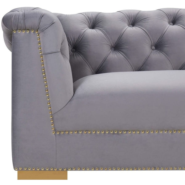 Home Fashion Farah Sofa Grey