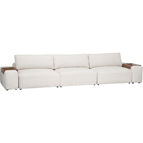 Home Fashion Farley Modular Sofa Nomad Snow