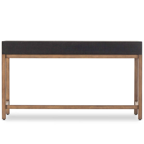 Home Fashion Fiona Desk Black By Four Hands