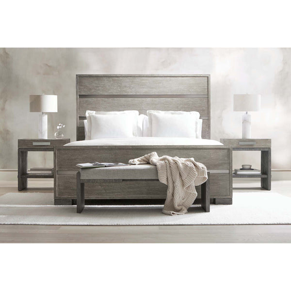 Home Fashion Foundation Panel Bed