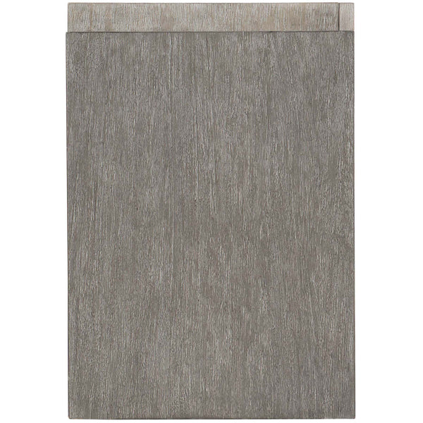 Home Fashion Foundations 3 Drawer Nightstand