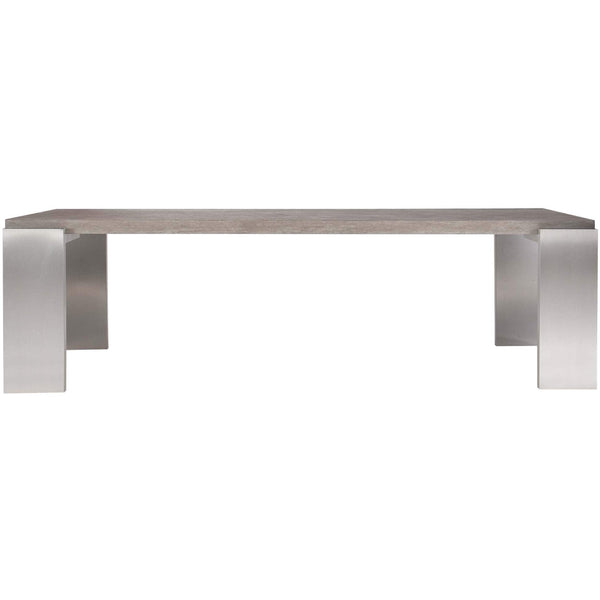 home fashion Foundations Rectangular Dining Table