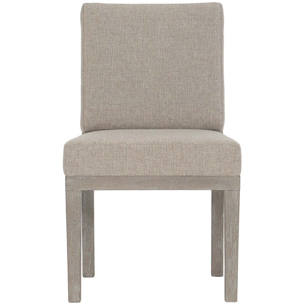 Home Fashion Foundations Side Chair Light Shale