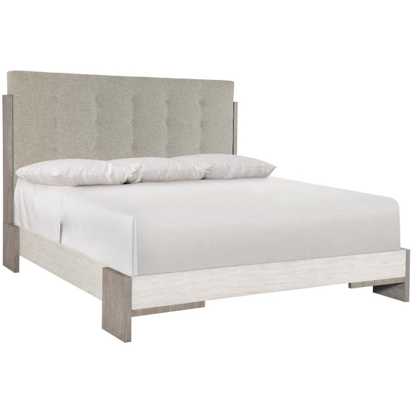 home fashion Foundations Tufted Panel Bed