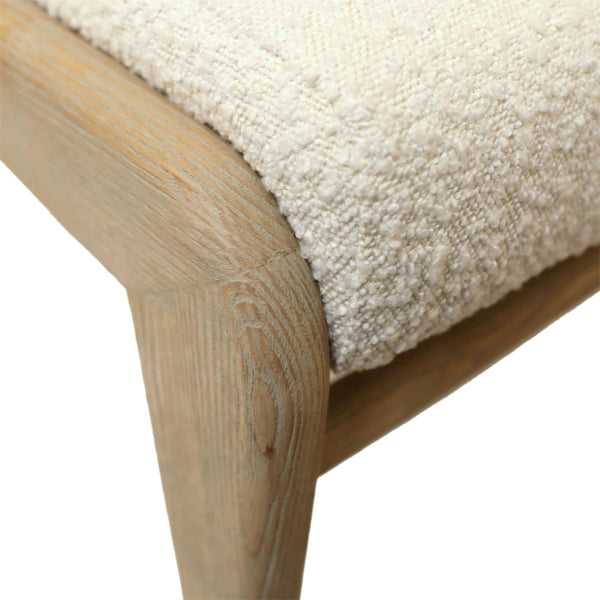 Home Fashion Frazer Dining Chair Cream Set Of 2