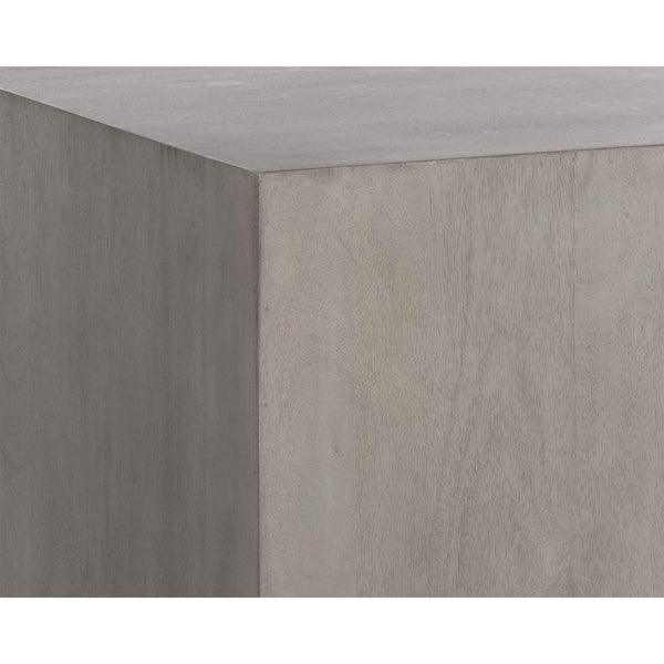 Home Fashion Frezco Side Table Grey