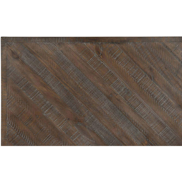 Home Fashion Fuller Panel Bed Sable Brown