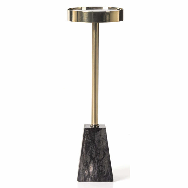 Home Fashion Galen End Table Dark By Four Hands