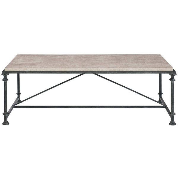home fashion Galesbury Rectangular Cocktail Table