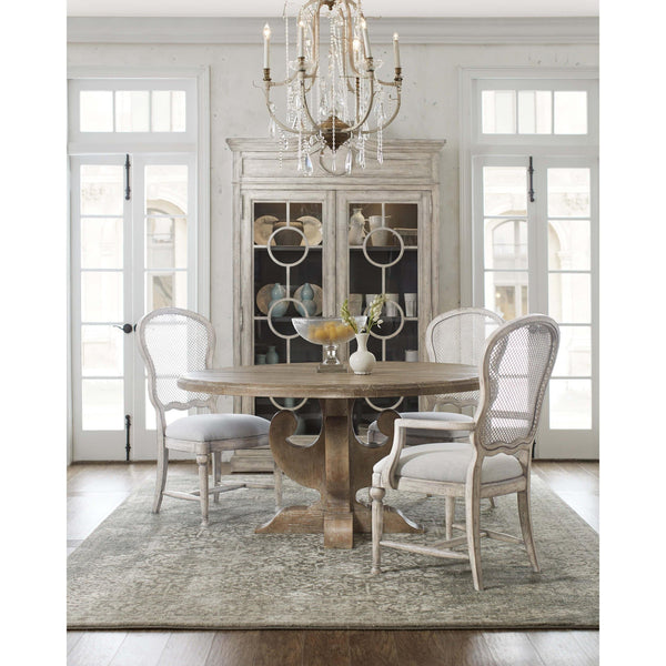 Home Fashion Gaston Arm Chair