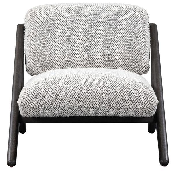 Home Fashion Georgia Chair Gray