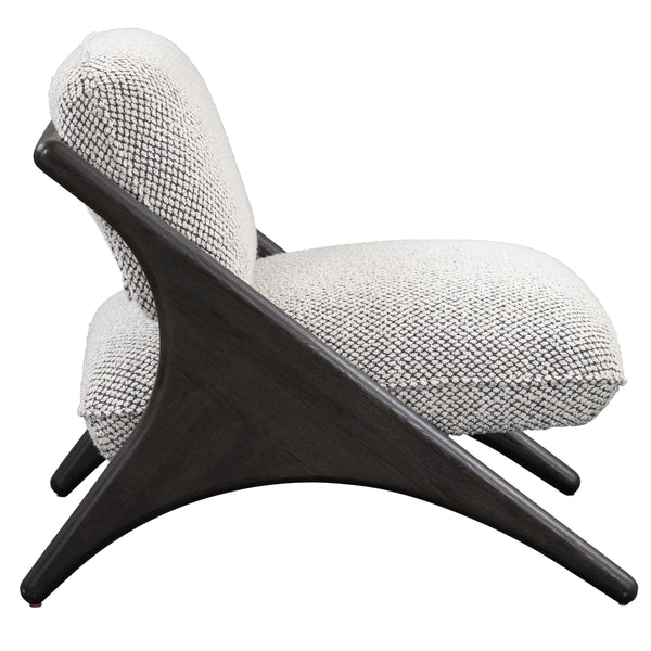 Home Fashion Georgia Chair Gray