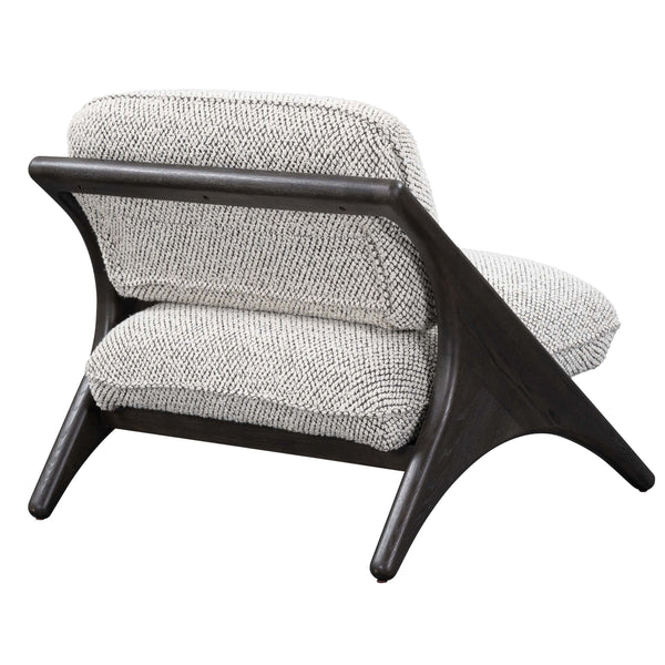 Home Fashion Georgia Chair Gray