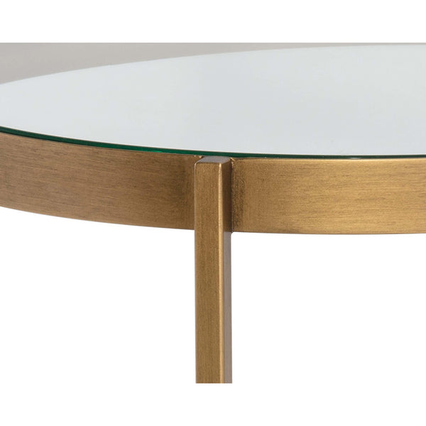 Home Fashion Gia Coffee Table