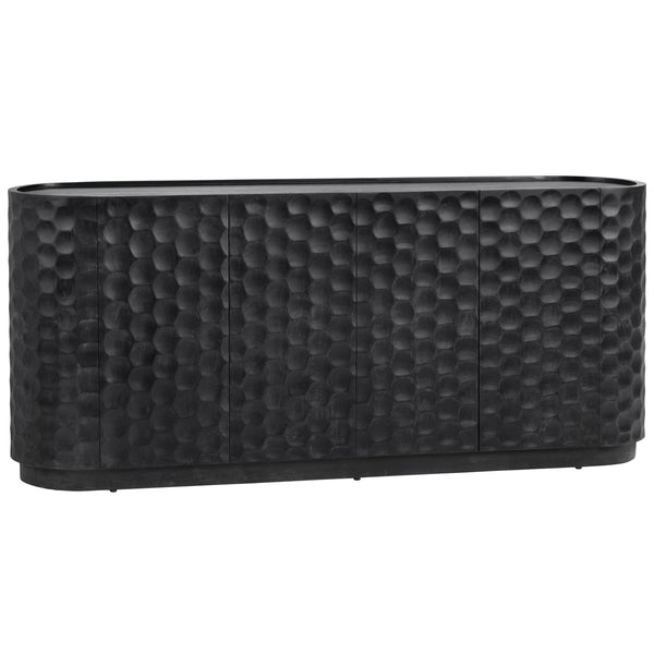 home fashion Gibson Sideboard Black