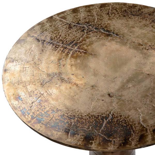 Home Fashion Golbez 19" Side Table