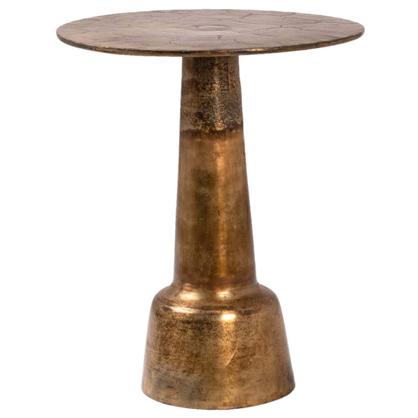 home fashion Golbez 21.5" Side Table