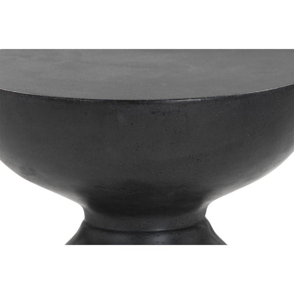Home Fashion Goya Side Table Black