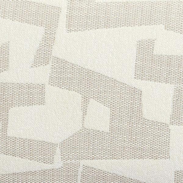 Home Fashion Graceland Bench Cream Jacquard