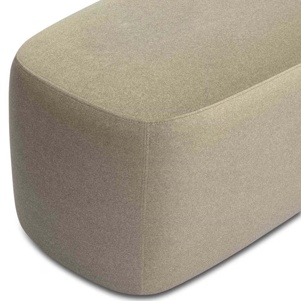 Home Fashion Graceland Bench Taupe