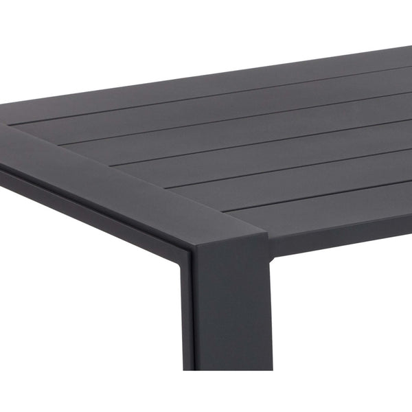 Home Fashion Grado Coffee Table Grey