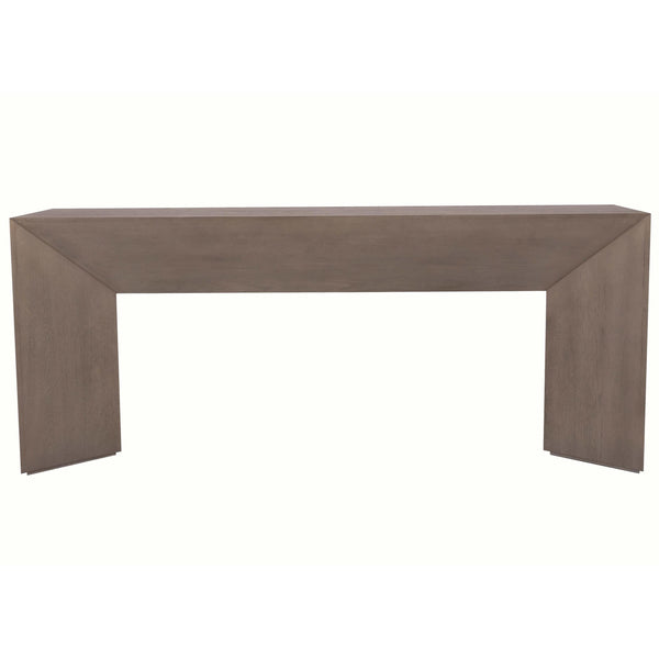 Home Fashion Grady Console Dusted Stone