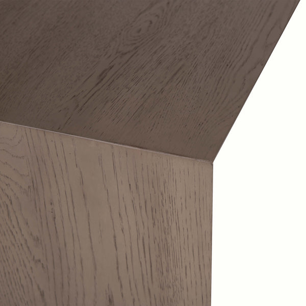 Home Fashion Grady Console Dusted Stone