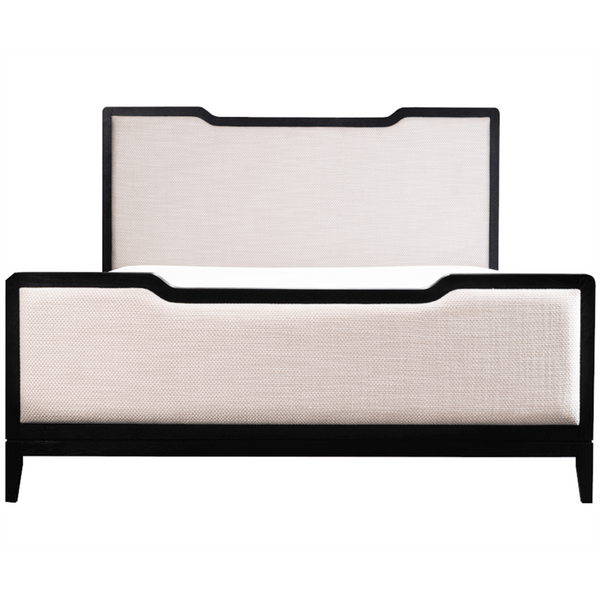 home fashion Graham Bed Warm Quartz