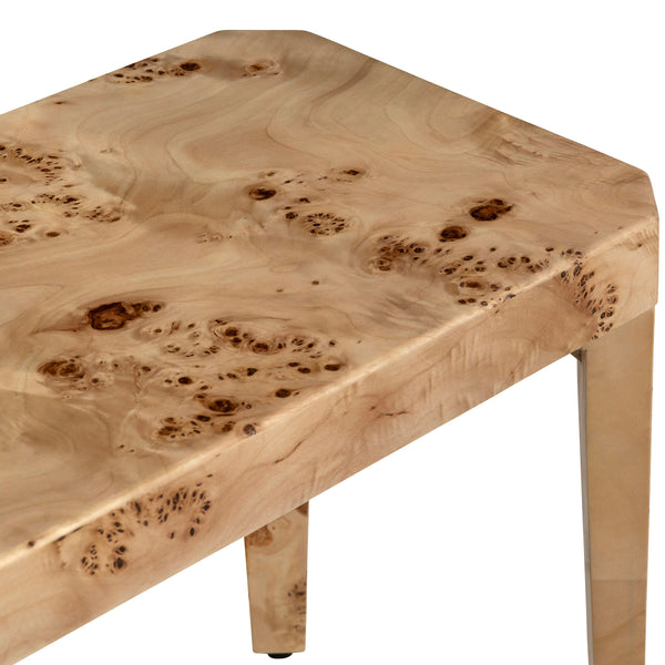 Home Fashion Greysen Bench Natural